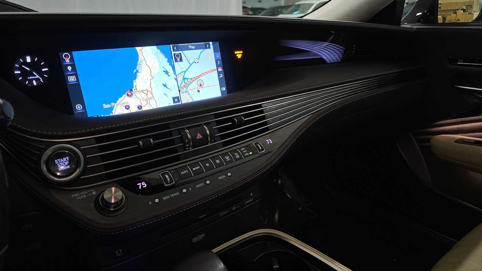 Used 2020 Lexus LS 500 AWD w/ Interior Upgrade Package image 32