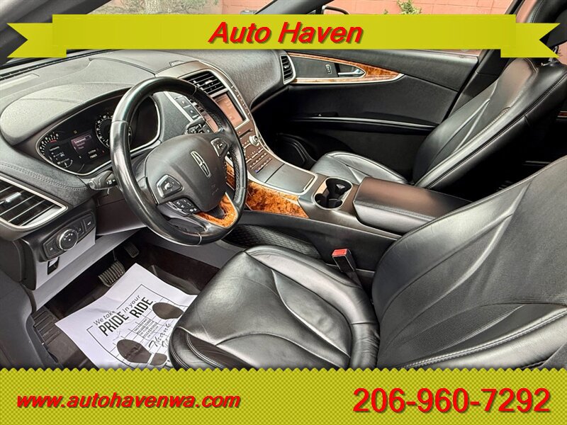 Used 2016 Lincoln MKX Reserve w/ Equipment Group 102A image 10