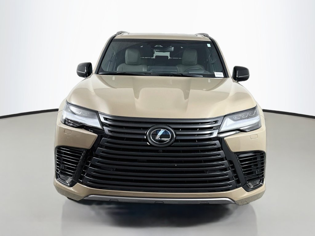 New 2026 Lexus LX 700h Overtrail w/ Accessory Package (Z1) AWD/4WD image 2