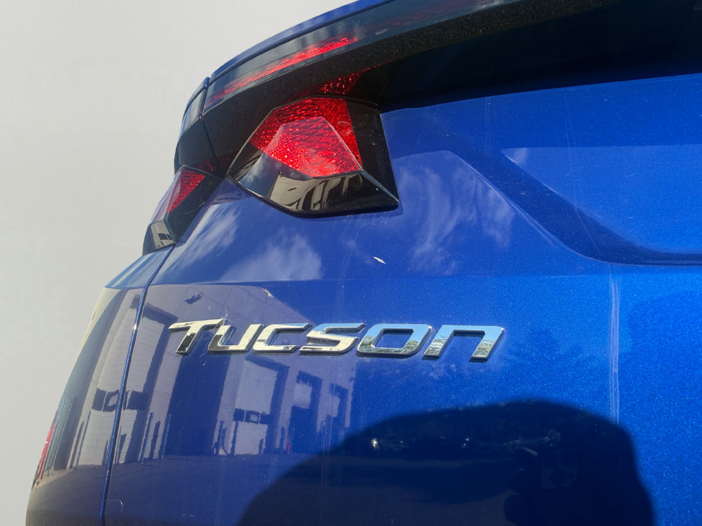 Used 2024 Hyundai Tucson SE AWD/4WD image 30