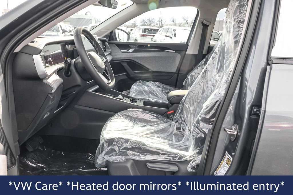 New 2026 Volkswagen Tiguan S image 6