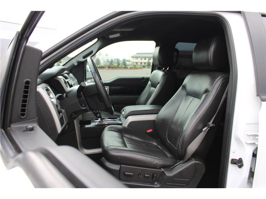 Used 2012 Ford F150 FX4 w/ FX Luxury Pkg AWD/4WD image 8