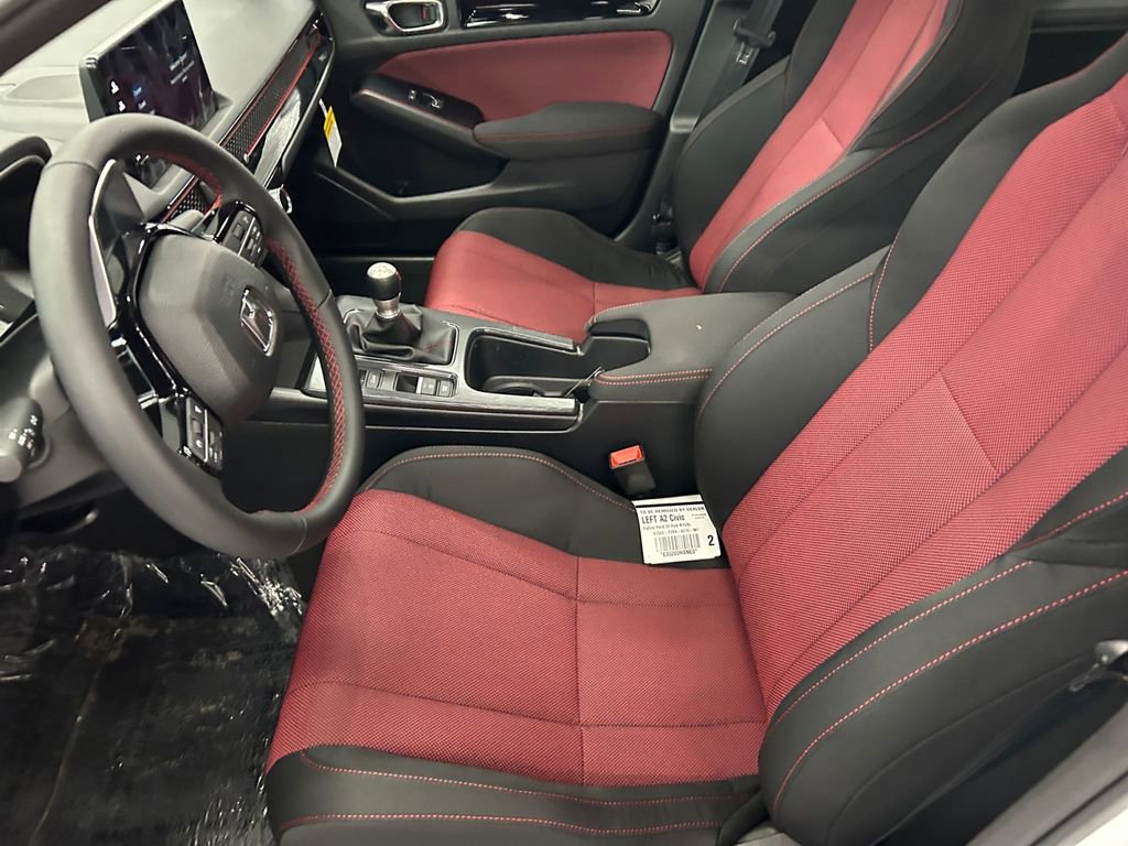 New 2026 Honda Civic Si image 11
