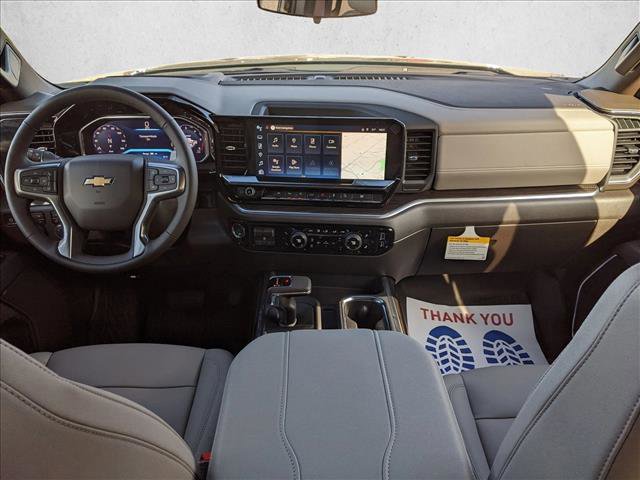 New 2026 Chevrolet Silverado 1500 LT w/ Z71 Off-Road Package image 14