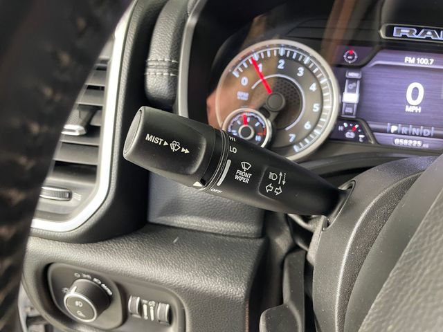 Used 2020 RAM 1500 Laramie AWD/4WD image 13