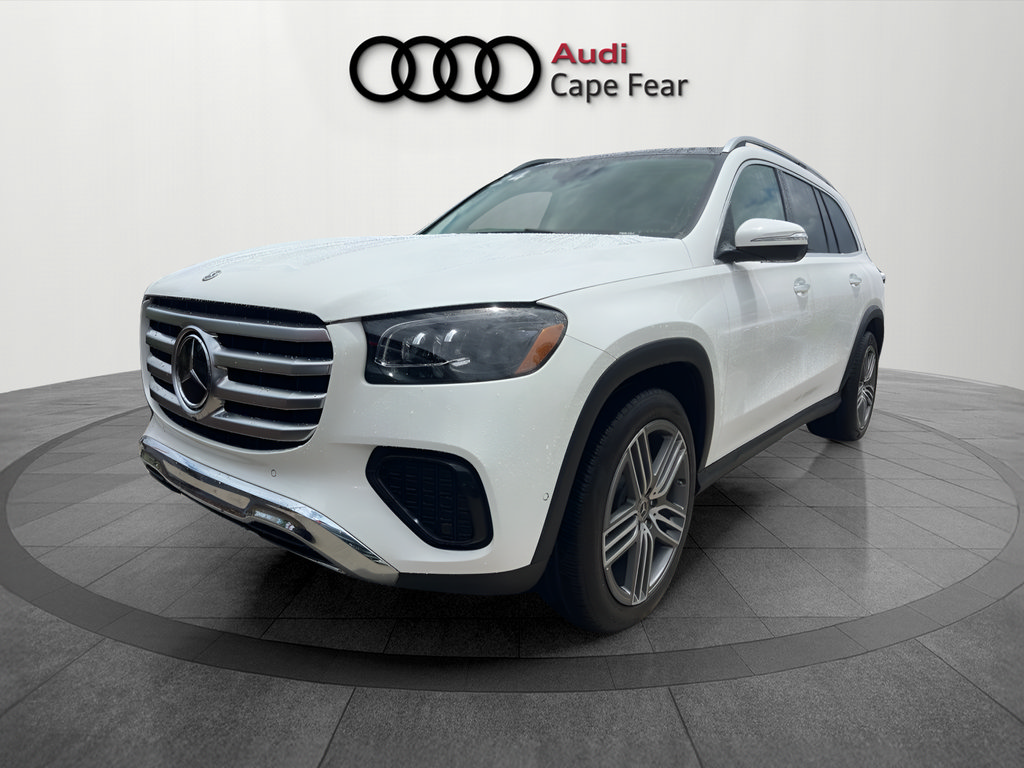 Used 2024 Mercedes-Benz GLS 450 4MATIC