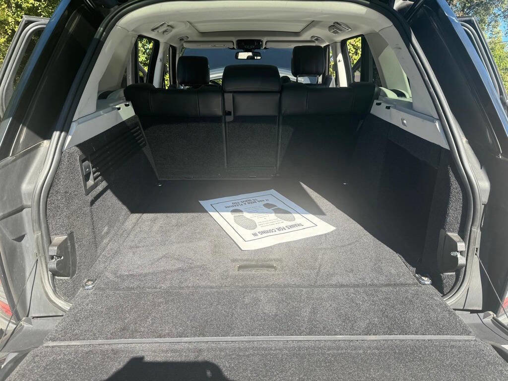 Used 2015 Land Rover Range Rover Supercharged image 13