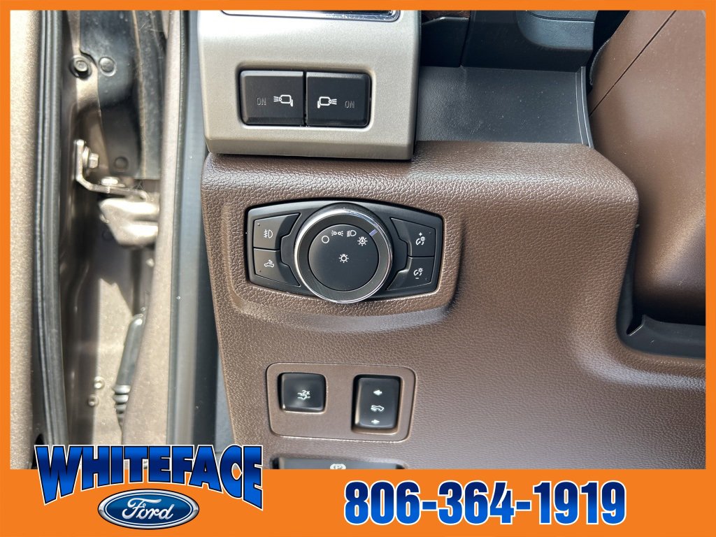 Used 2022 Ford F350 King Ranch w/ Tremor Off-Road Package image 22