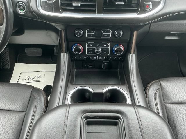 Used 2021 Chevrolet Tahoe High Country AWD/4WD image 28