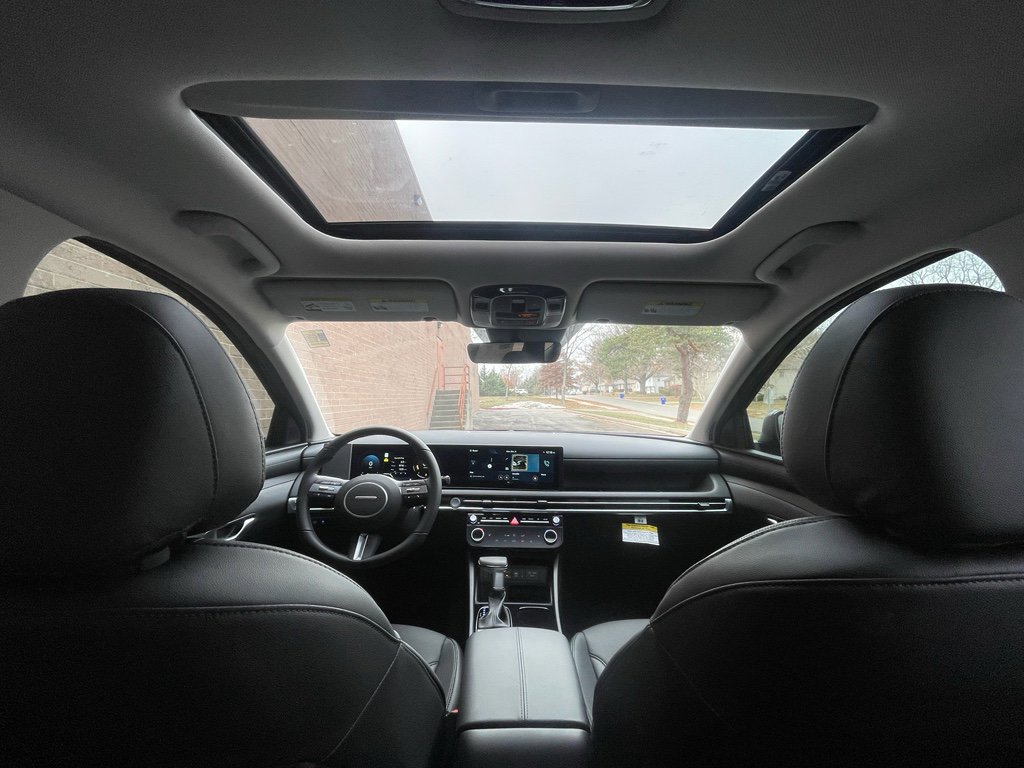 New 2026 Hyundai Tucson SEL image 27