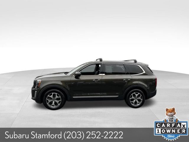 Used 2020 Kia Telluride EX AWD/4WD image 4