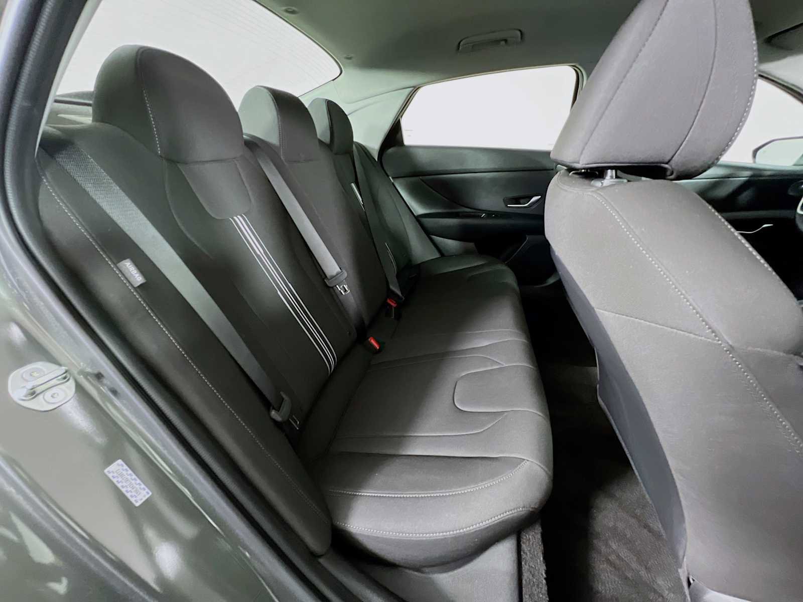 Certified 2024 Hyundai Elantra SEL image 26