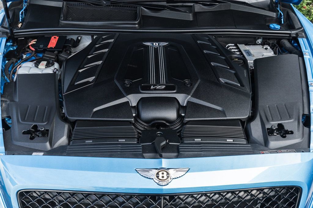 Used 2020 Bentley Bentayga image 37