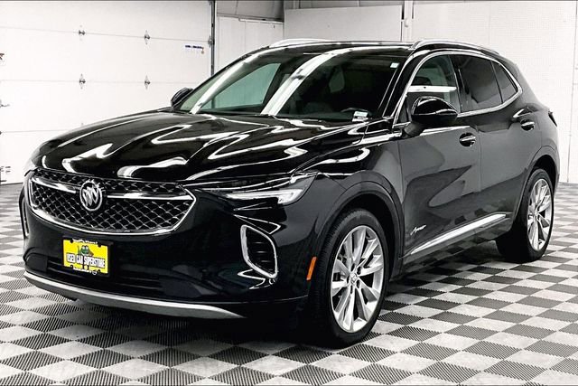 Used 2023 Buick Envision Avenir AWD/4WD image 12