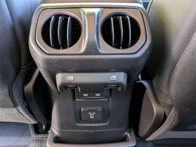 Certified 2025 Jeep Wrangler Unlimited Rubicon 392 AWD/4WD image 25