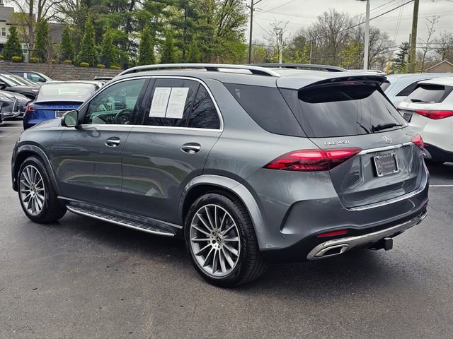 Certified 2026 Mercedes-Benz GLE 450 4MATIC image 13