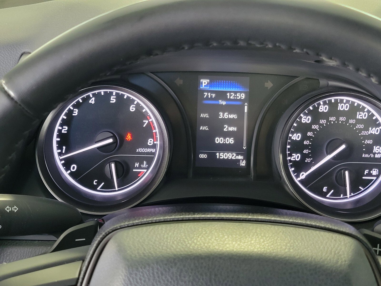 Used 2023 Toyota Camry SE FWD image 20