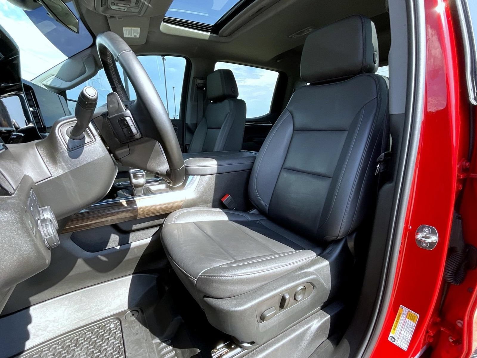 Used 2023 Chevrolet Silverado 1500 RST w/ RST All Star Premium Package AWD/4WD image 10