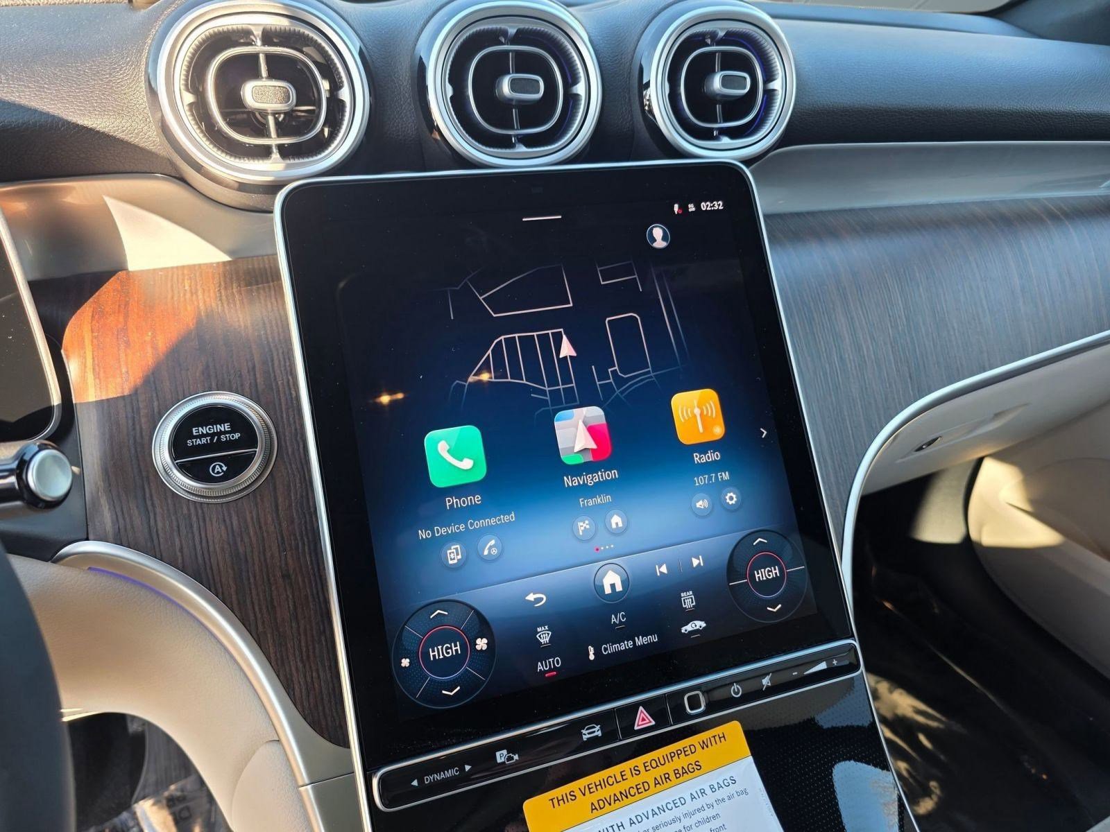 Used 2026 Mercedes-Benz GLC 300 4MATIC image 27