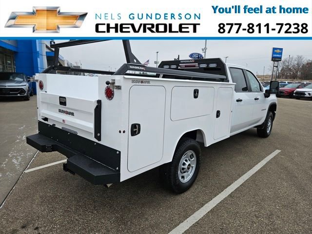 New 2024 Chevrolet Silverado 2500 W/T w/ WT Convenience Package image 7