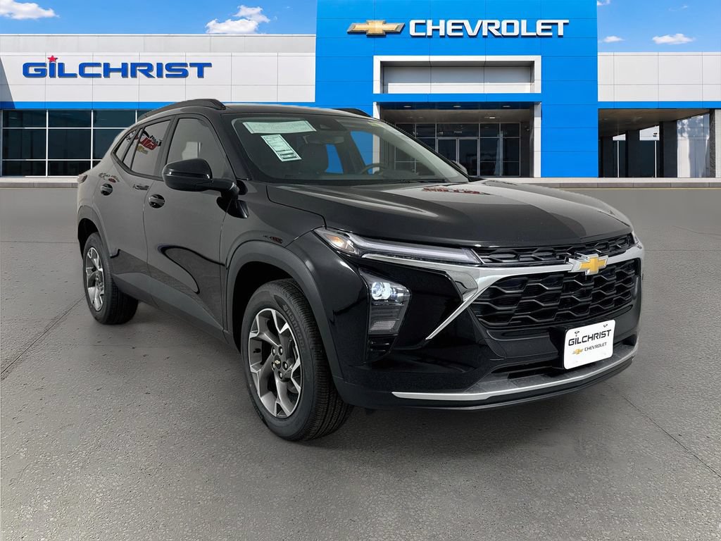 New 2026 Chevrolet Trax LT w/ Driver Confidence Package