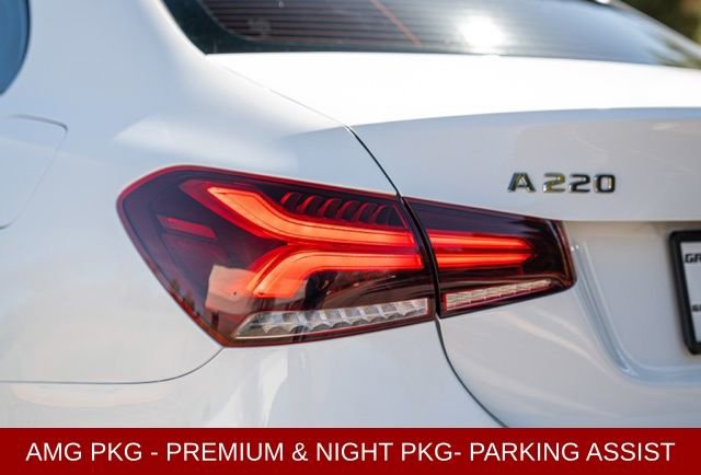 Used 2022 Mercedes-Benz A 220 image 15