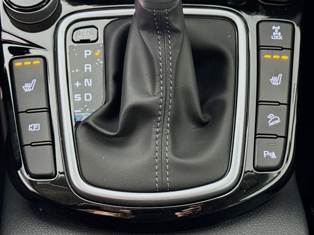 New 2026 Kia Seltos SX AWD/4WD image 24