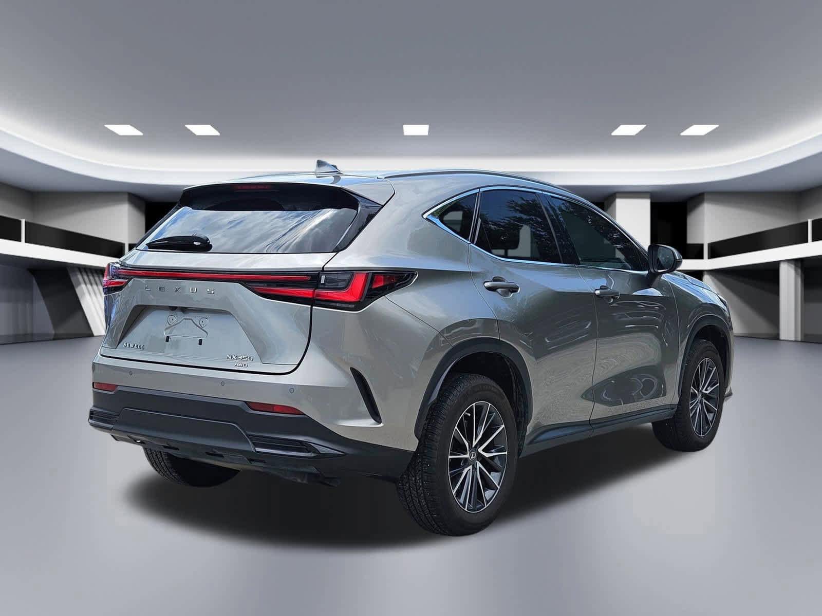 Used 2023 Lexus NX 350 AWD image 5