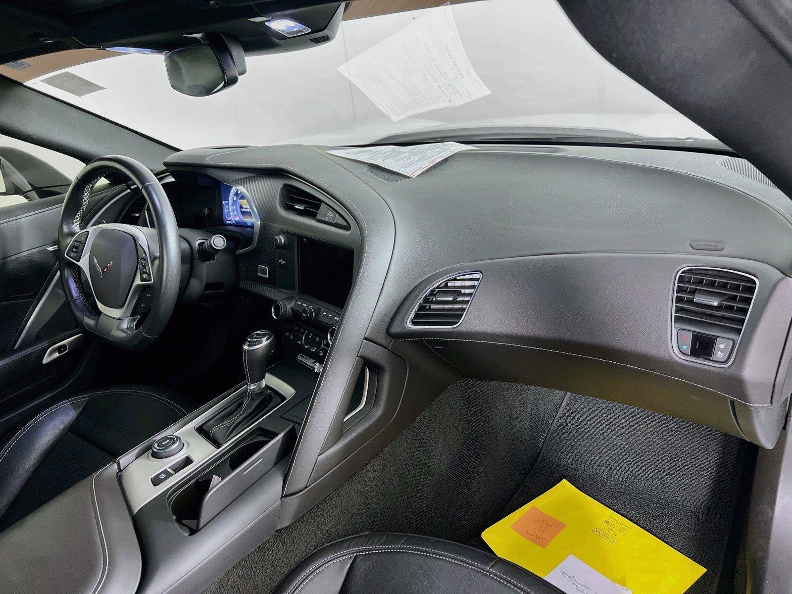 Used 2019 Chevrolet Corvette Grand Sport RWD image 26