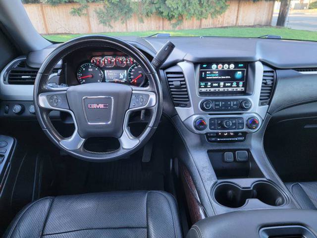 Used 2018 GMC Yukon XL SLE image 12