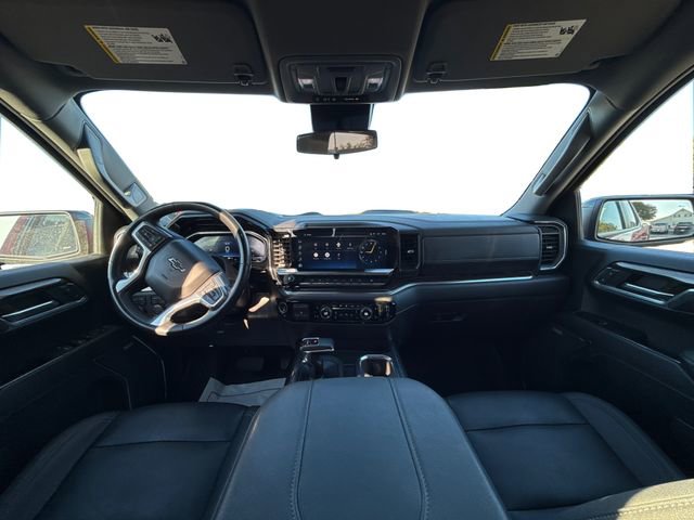 Used 2023 Chevrolet Silverado 1500 LT Trail Boss w/ LT Trail Boss Premium Package image 22