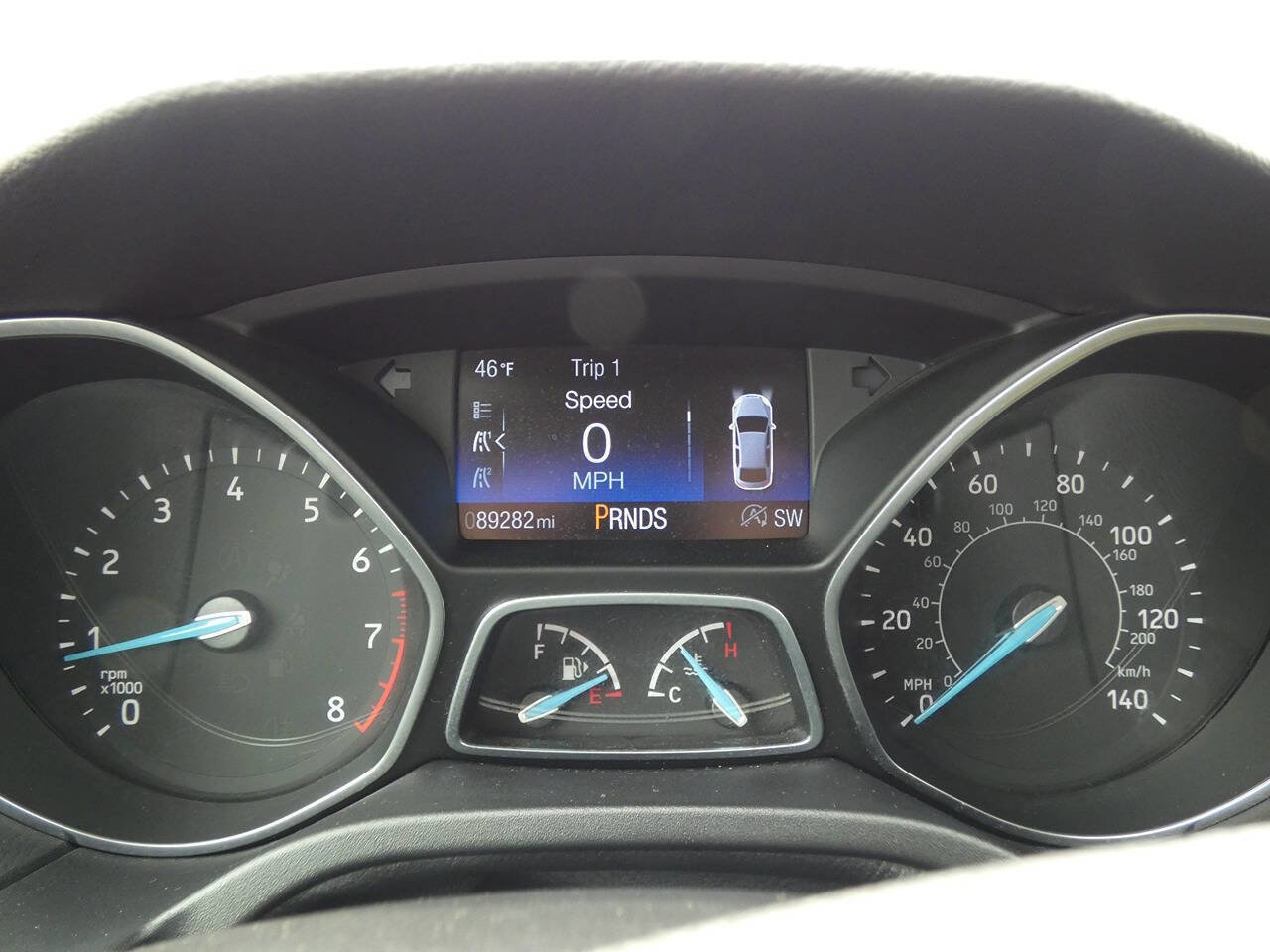 Used 2018 Ford Focus SE image 14