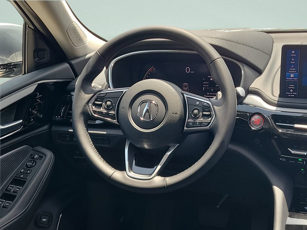 New 2026 Acura MDX SH-AWD image 12