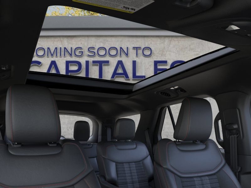 New 2026 Ford Explorer ST-Line w/ ST-Line Street Pack AWD/4WD image 24