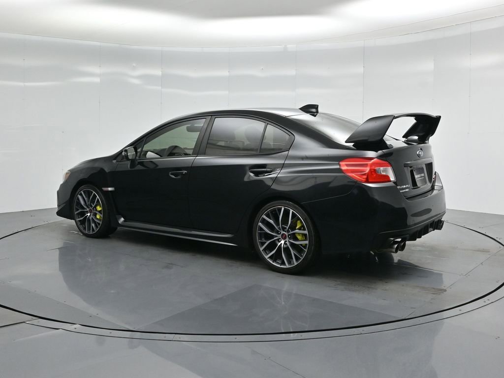 Used 2020 Subaru WRX STI Limited w/ Popular Package #1 image 7