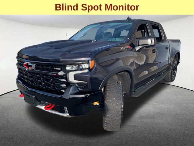 Certified 2022 Chevrolet Silverado 1500 ZR2 w/ Technology Package image 6