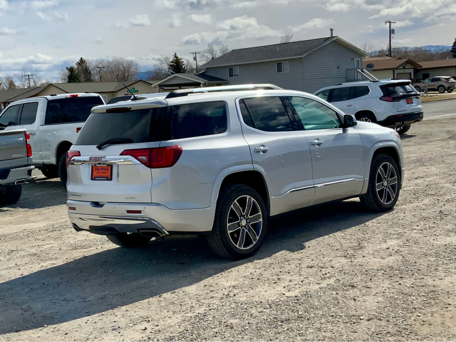Used 2019 GMC Acadia Denali image 5