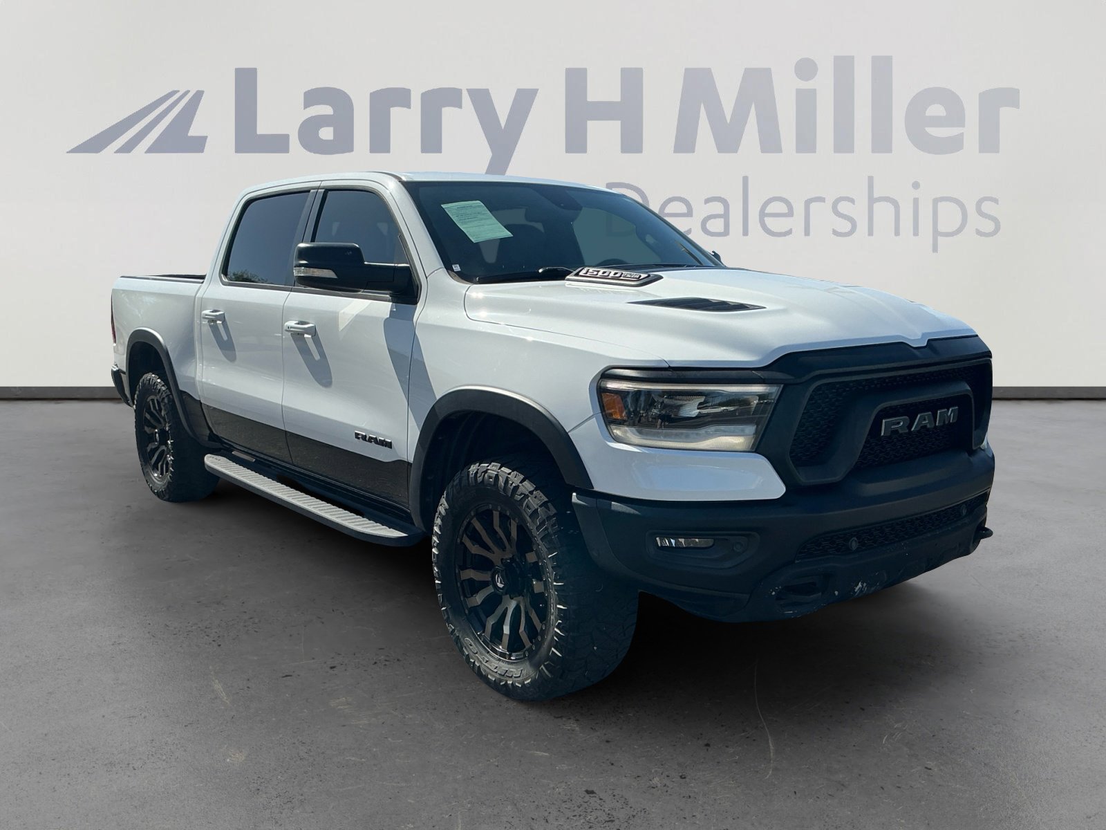 Used 2019 RAM 1500 Rebel w/ Rebel Level 2 Equipment Group RWD image 7