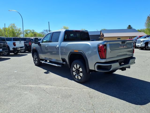 New 2026 GMC Sierra 3500 Denali w/ Denali Reserve Package AWD/4WD image 6