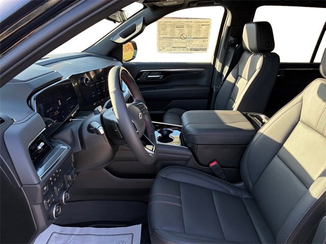 New 2026 Chevrolet Tahoe RST w/ Advanced Technology Package image 11