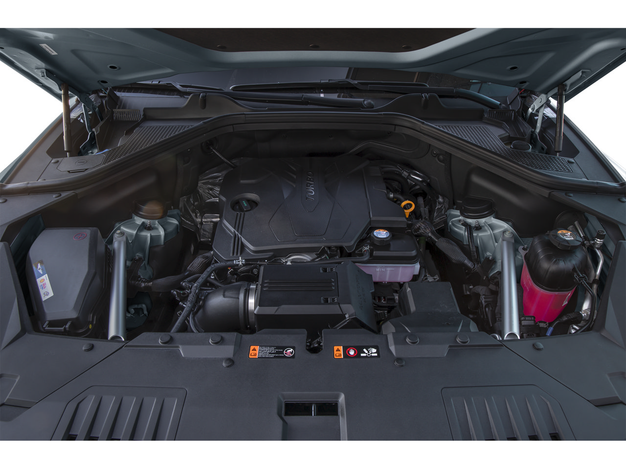 New 2027 Genesis GV80 2.5T AWD/4WD image 11