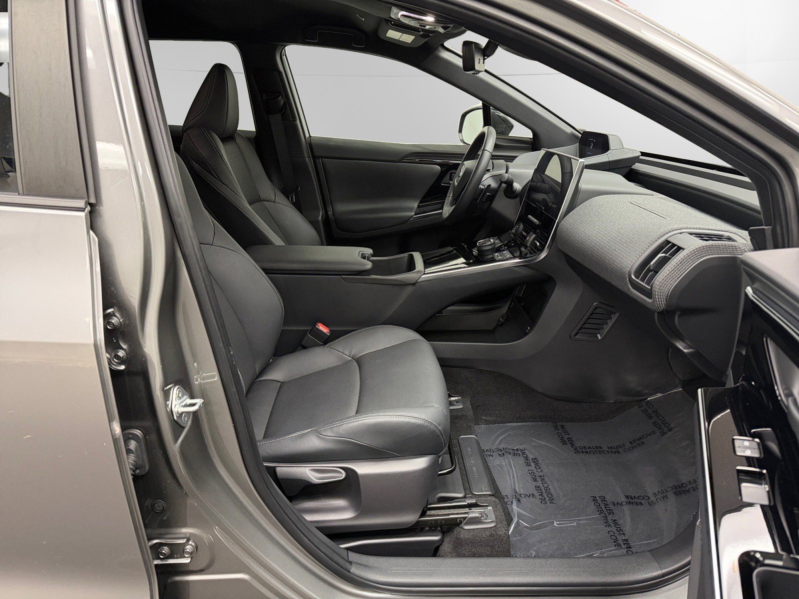 Certified 2023 Subaru Solterra AWD image 15