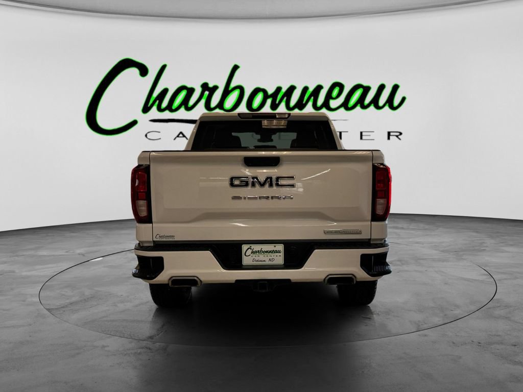 Used 2023 GMC Sierra 1500 Elevation w/ X31 Off-Road Package AWD/4WD image 4