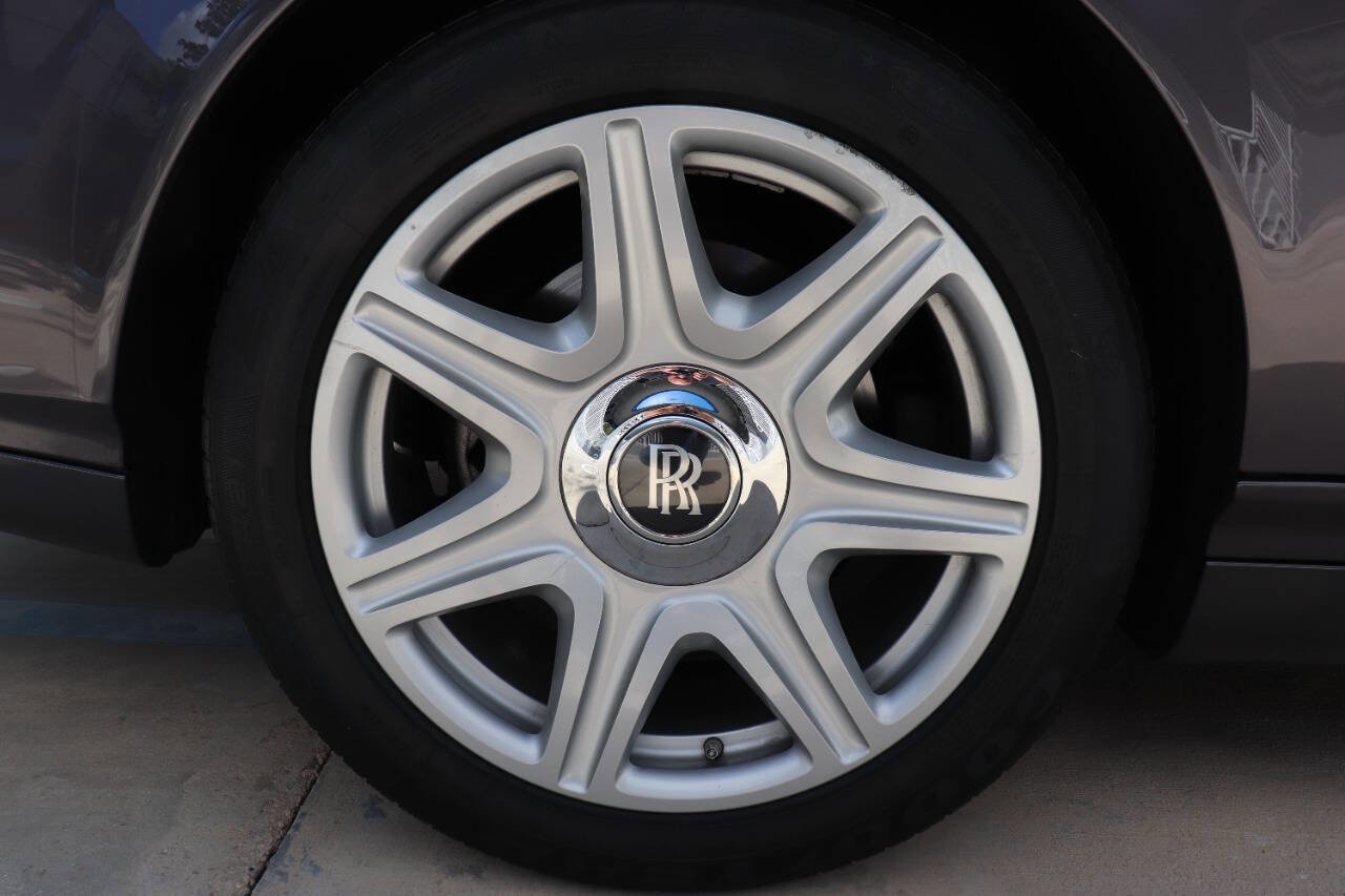 Used 2009 Rolls-Royce Phantom Coupe image 12