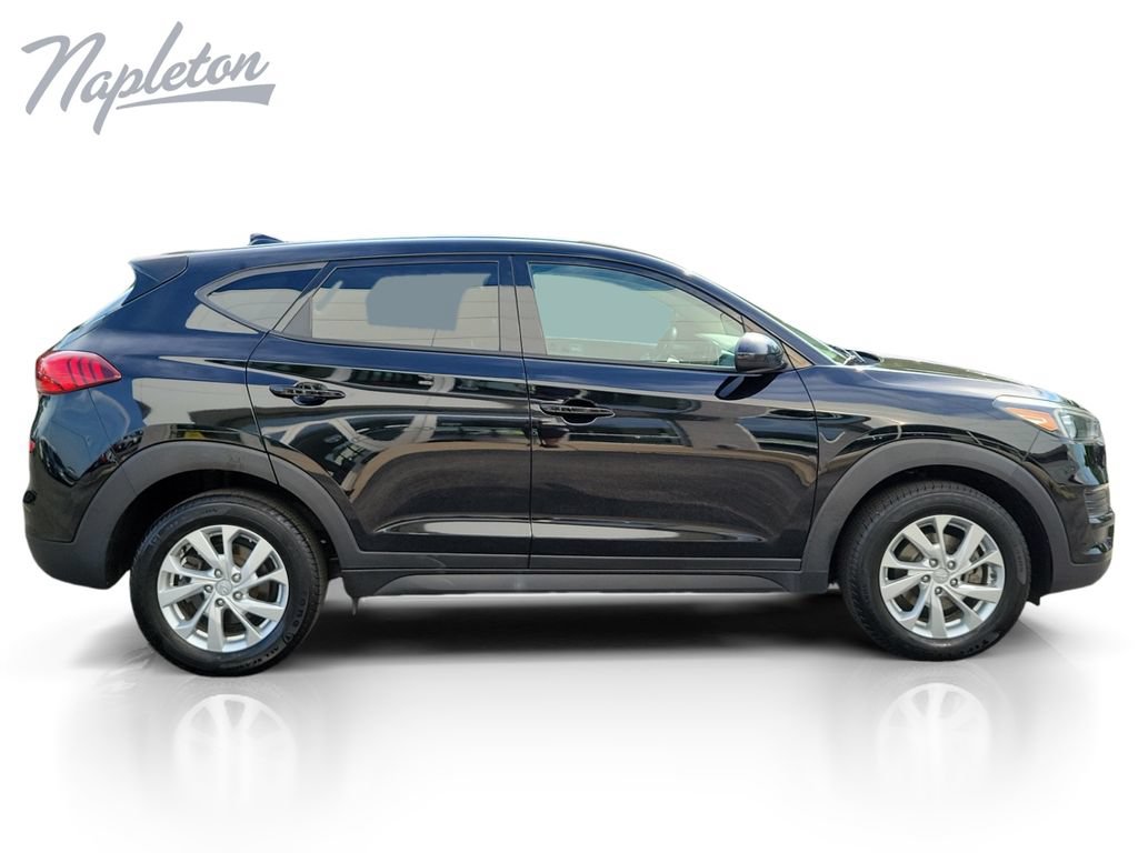 Used 2021 Hyundai Tucson SE FWD image 7
