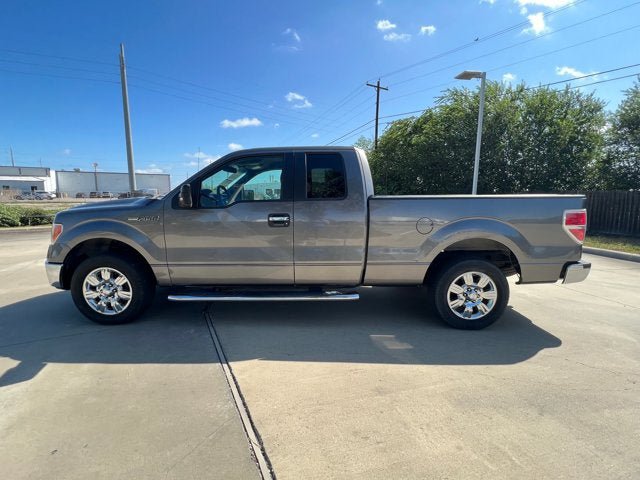 Used 2012 Ford F150 XLT w/ XLT Chrome Pkg RWD image 2
