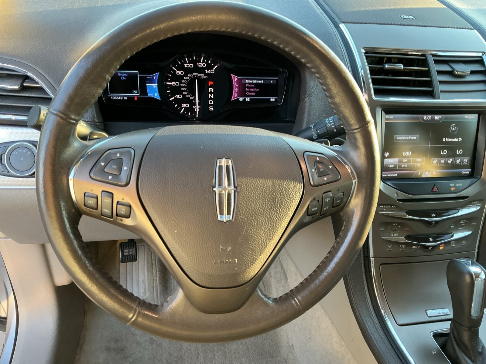 Used 2013 Lincoln MKX FWD image 12