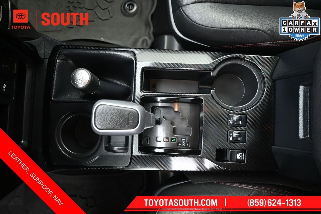 Used 2024 Toyota 4Runner TRD Pro AWD/4WD image 20