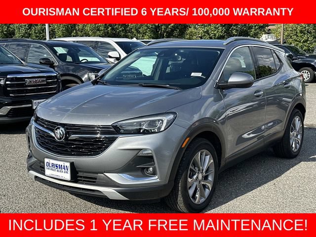 Used 2023 Buick Encore GX Essence w/ Experience Buick Package FWD image 5