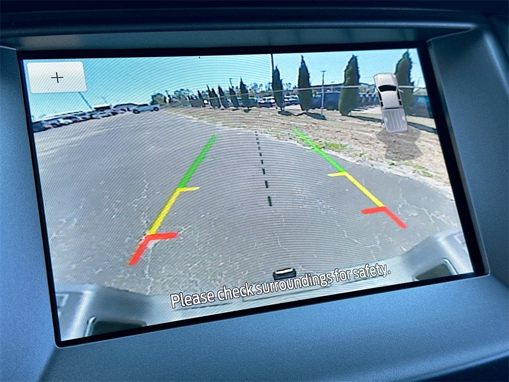 Used 2022 Ford Ranger XLT w/ Equipment Group 301A Mid image 13